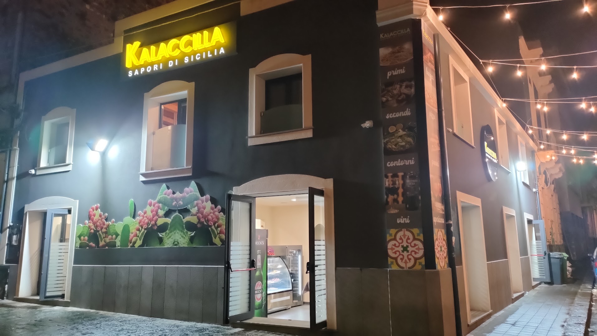 kalaccilla sapori di Sicilia