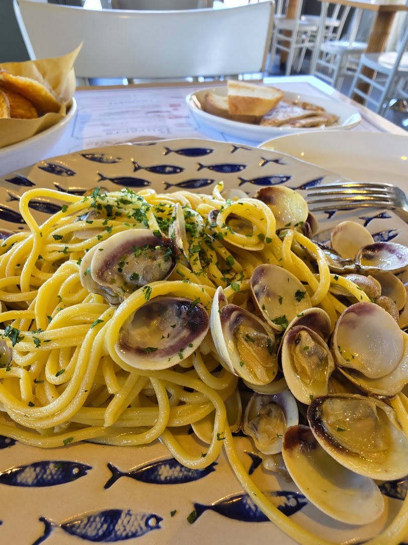 Kalamaro Fritto Osteria