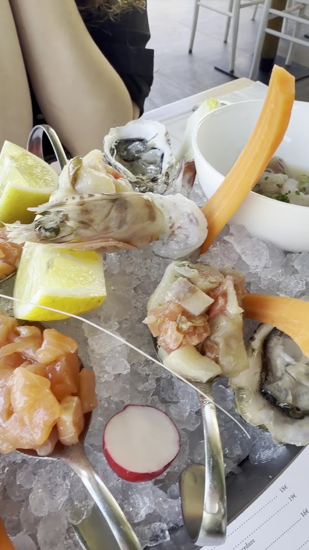 Kalamaro Fritto Osteria