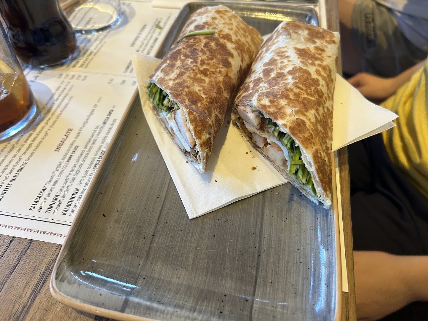 Kalamaro Piadinaro - Riccione