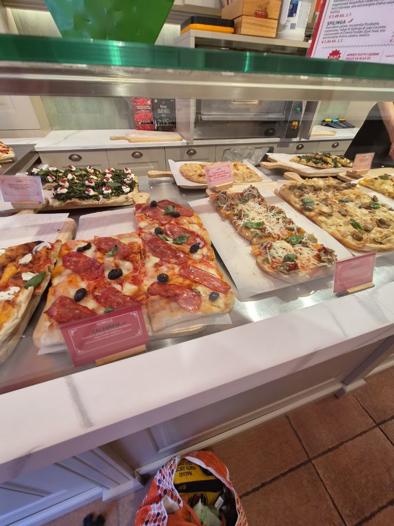 Kalavrì - Calabria in pala, Roma
