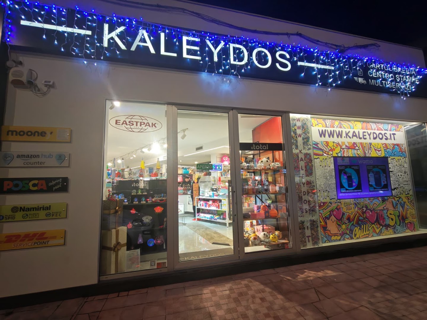 KALEYDOS di Morreale Gianluca