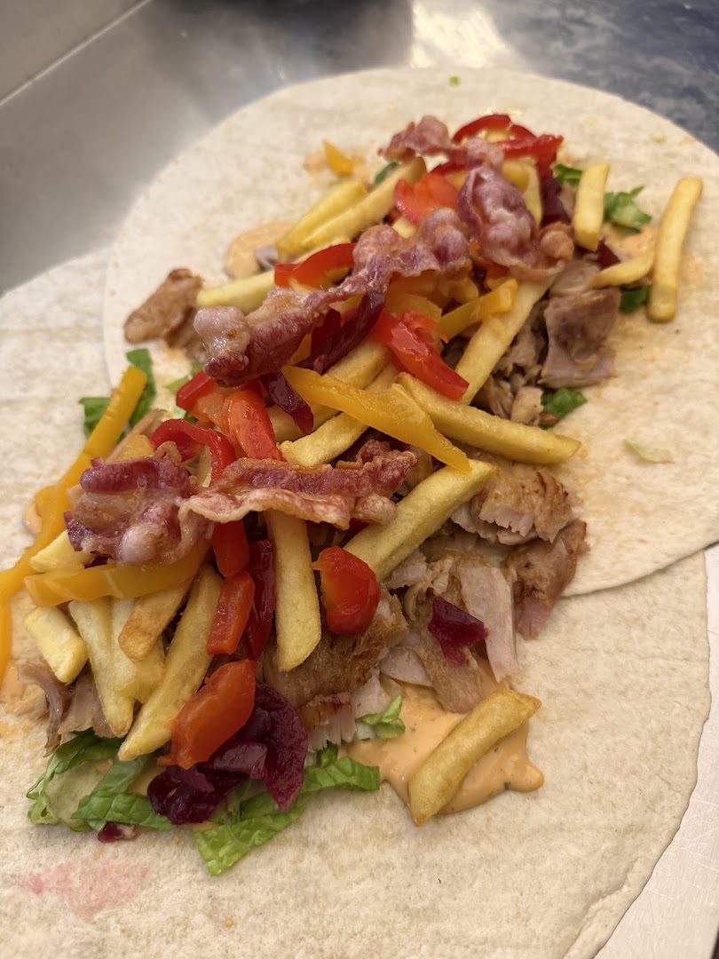 Kali kebab