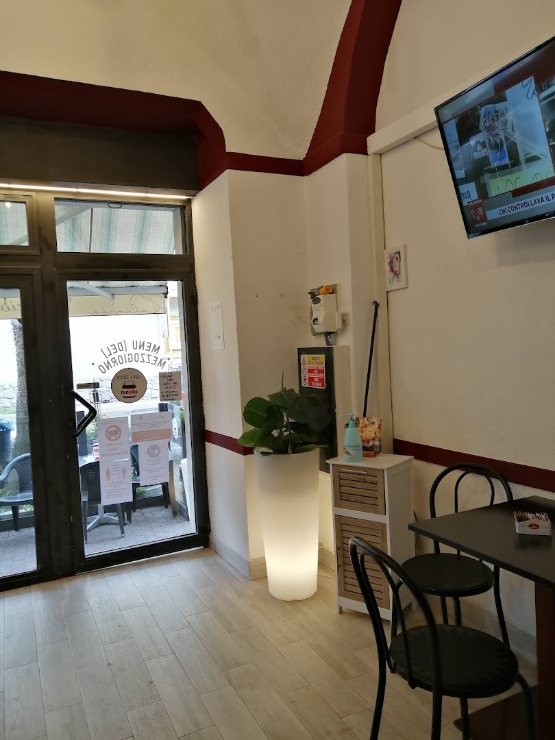 Kalimba bar caffetteria, Vallecrosia