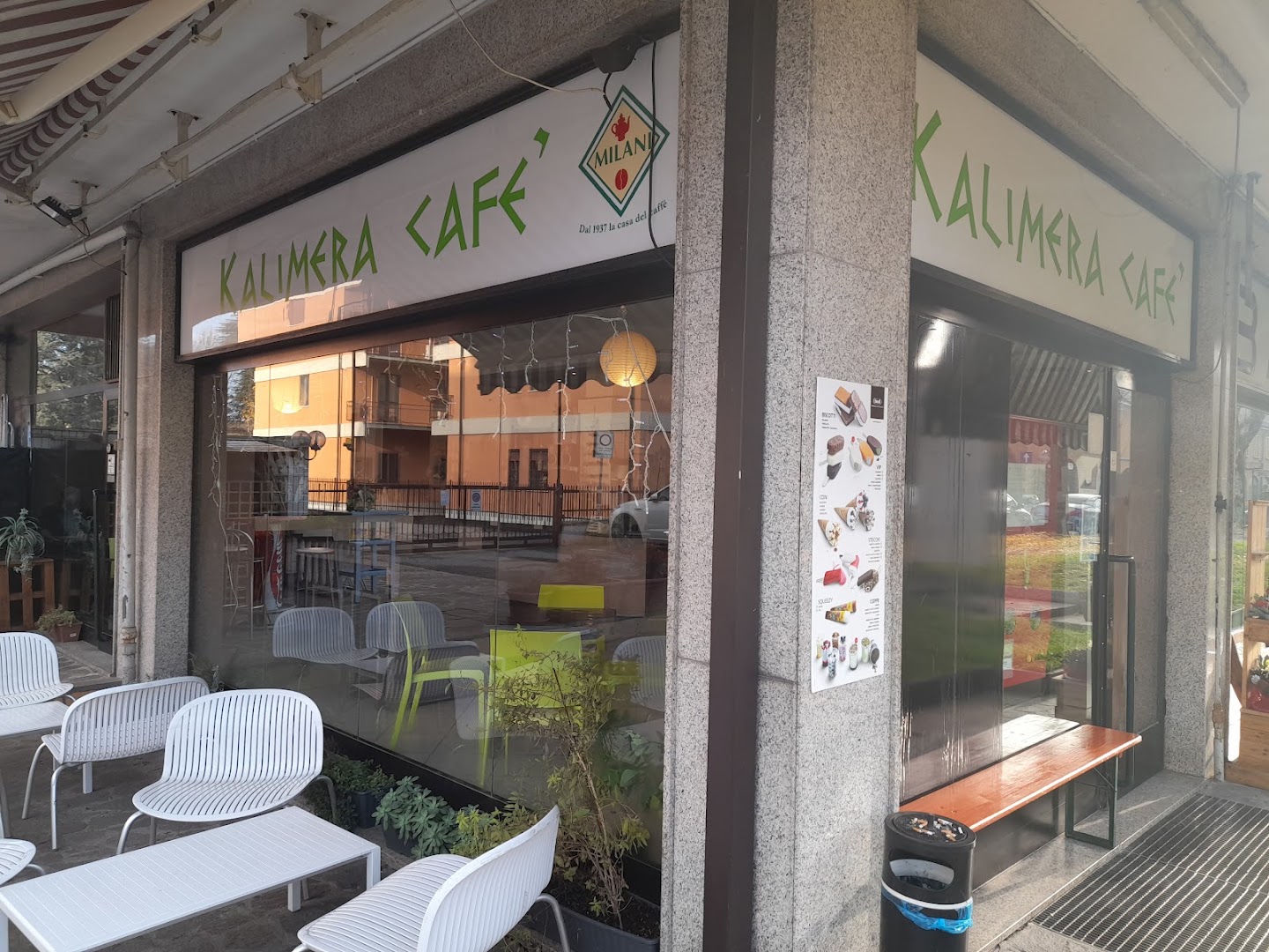 Kalimera Cafè