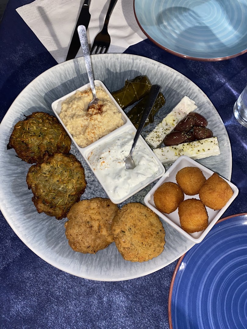 Kalimera l’angolo greco