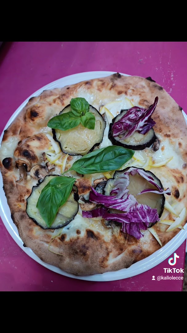 Kaliò Trattoria, Pizzeria, Food & Beer