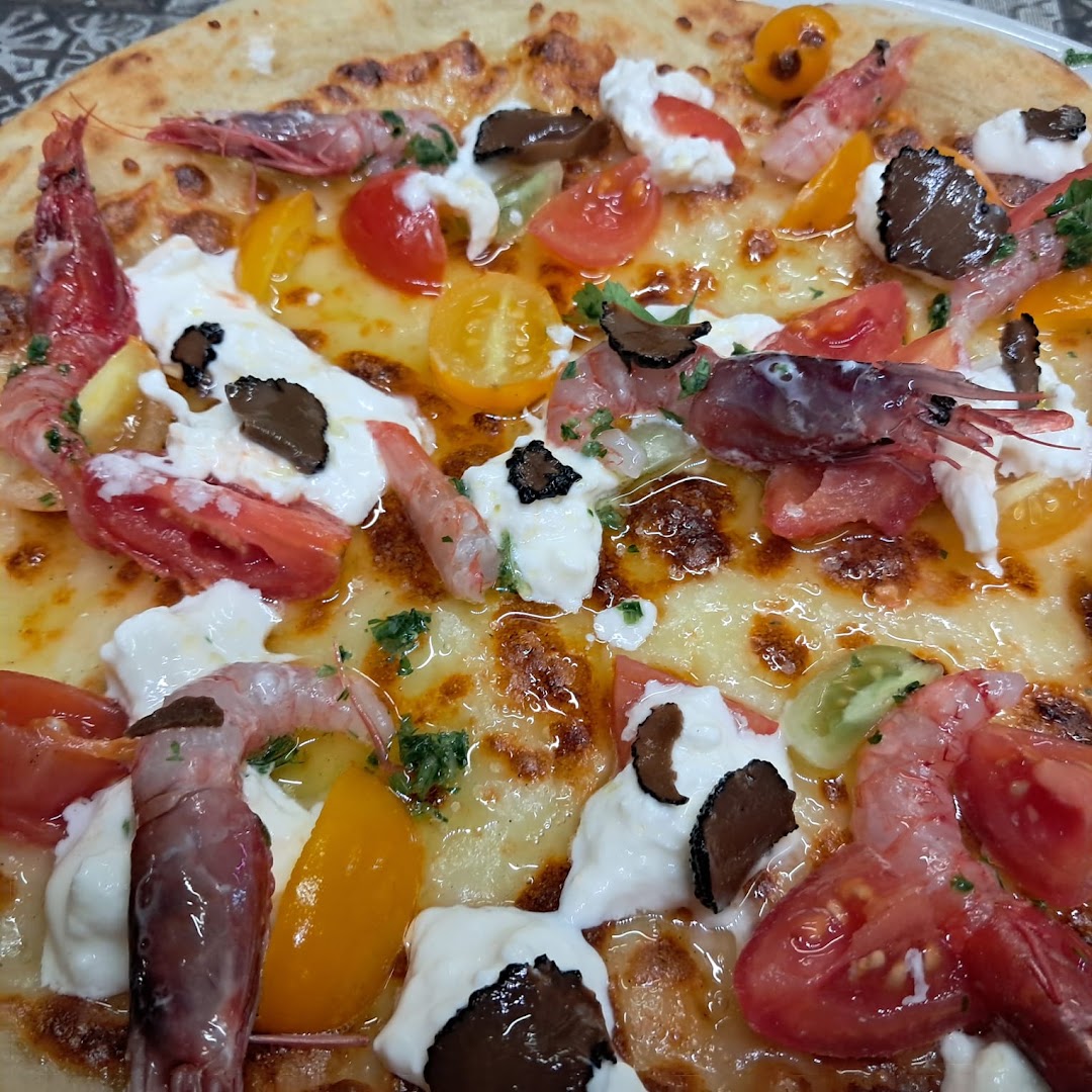 Kalipè Pizzeria Bistrot