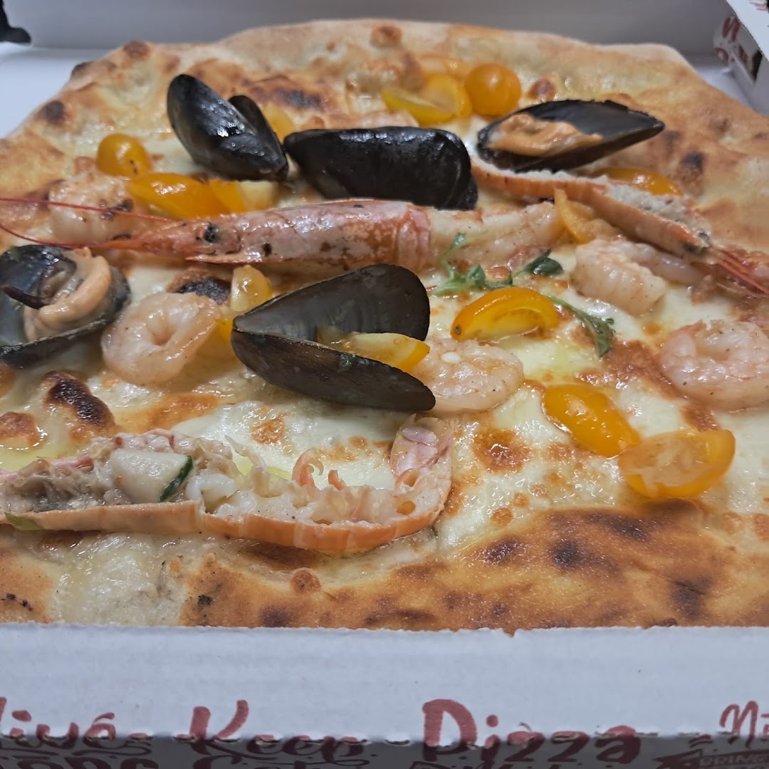 Kalipè Pizzeria Bistrot