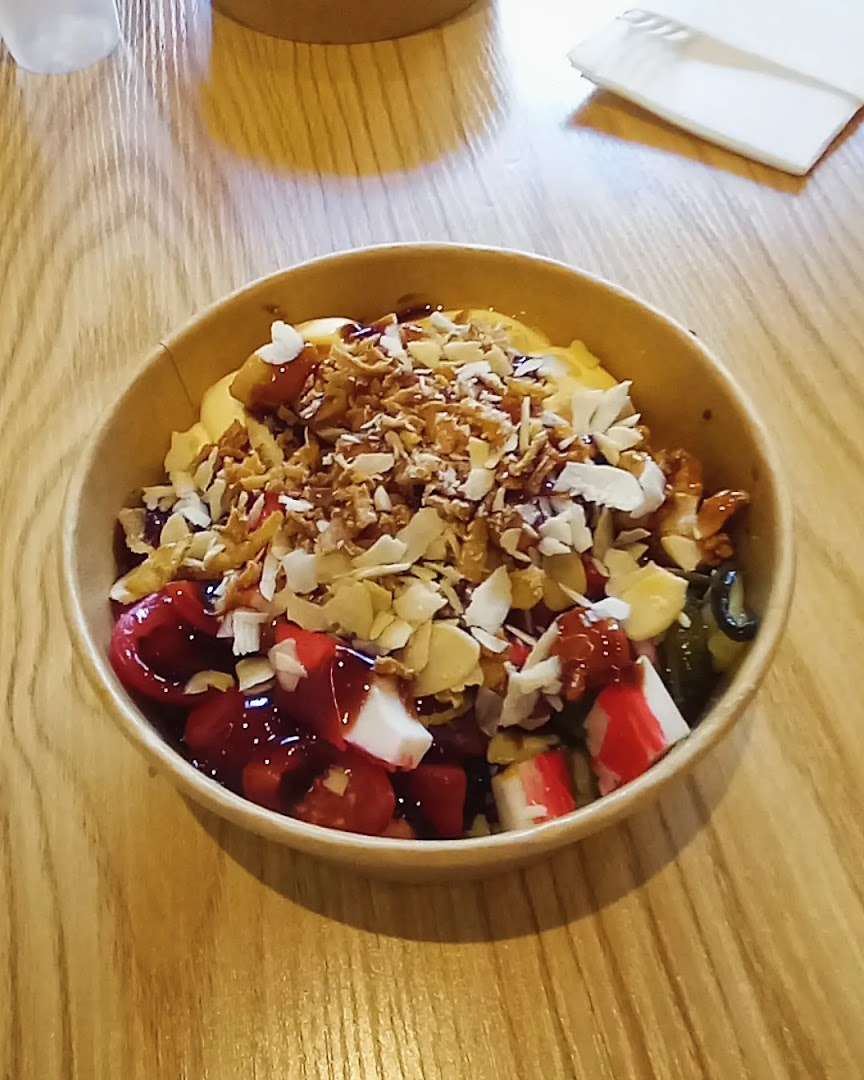 Kalory - Poke.BubbleTea, Cagliari