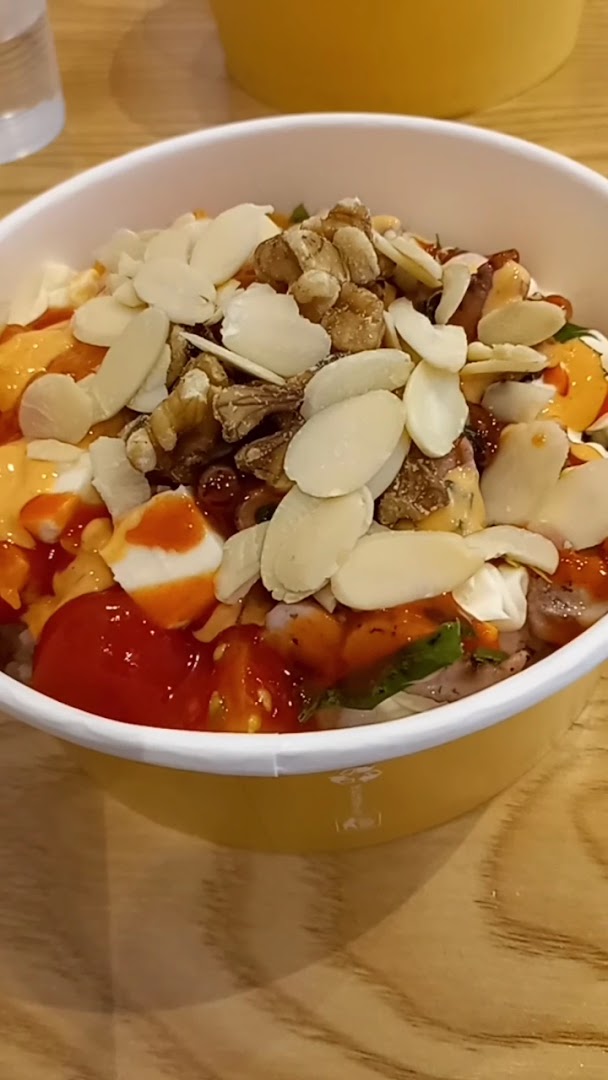 Kalory - Poke.BubbleTea