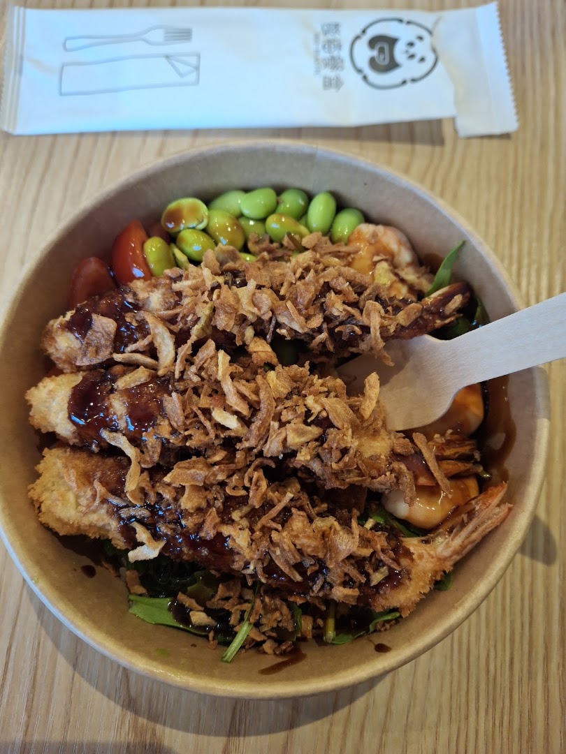 Kalory - Poke.BubbleTea