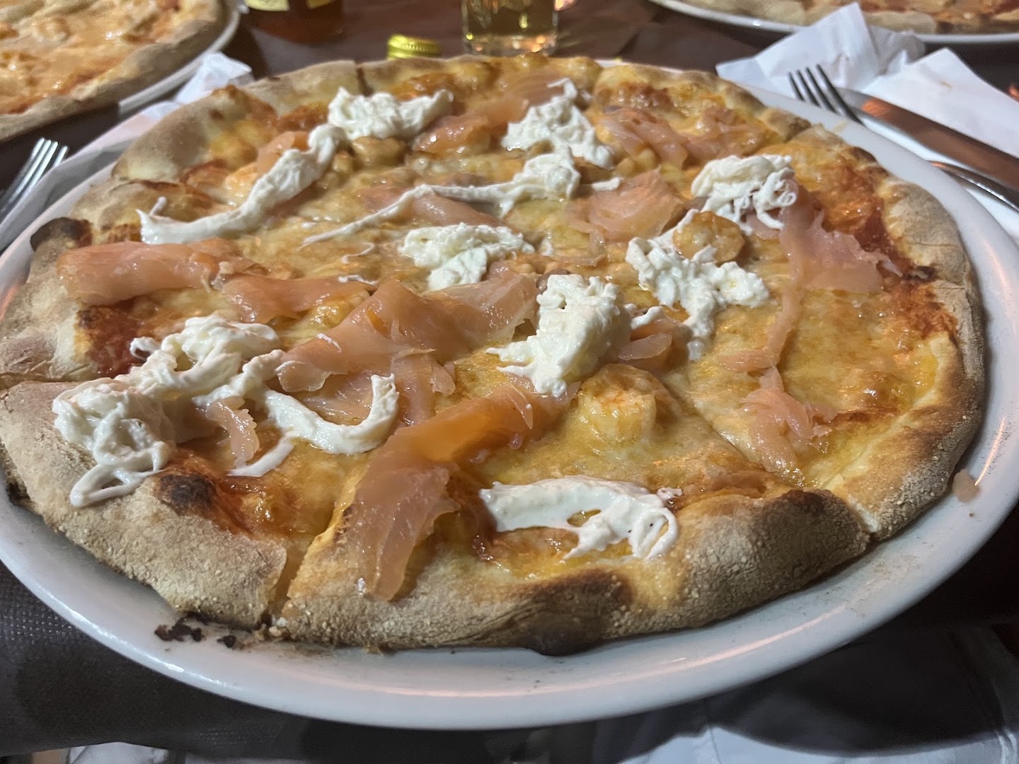 Kalos beach Taverna dei Briganti e Pizzeria Mattone, Barletta