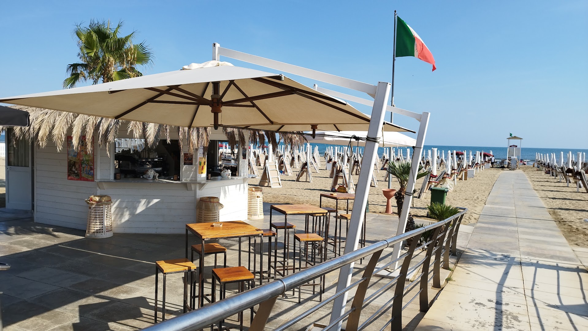 Kalos beach Taverna dei Briganti e Pizzeria Mattone