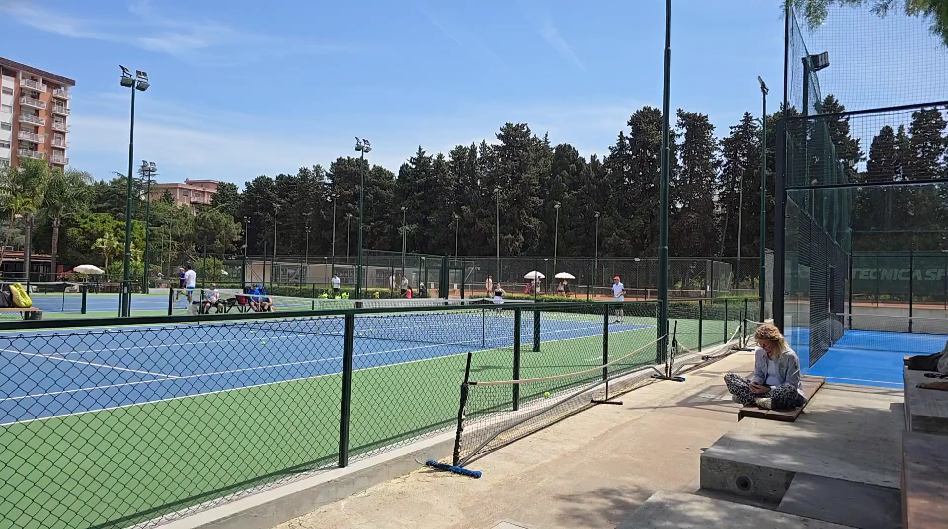 KALTA SPORTY VILLAGE SSD