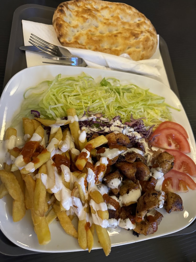 Kamber Pizza Kebap İstanbul Porta Susa