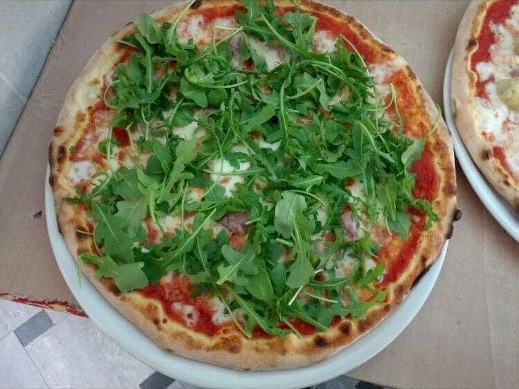 Kamber pizza kebap tacos