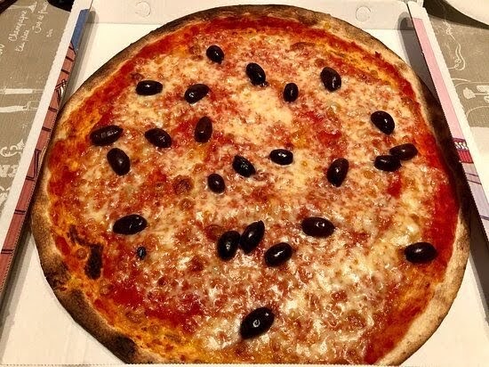Kamber pizza kebap tacos