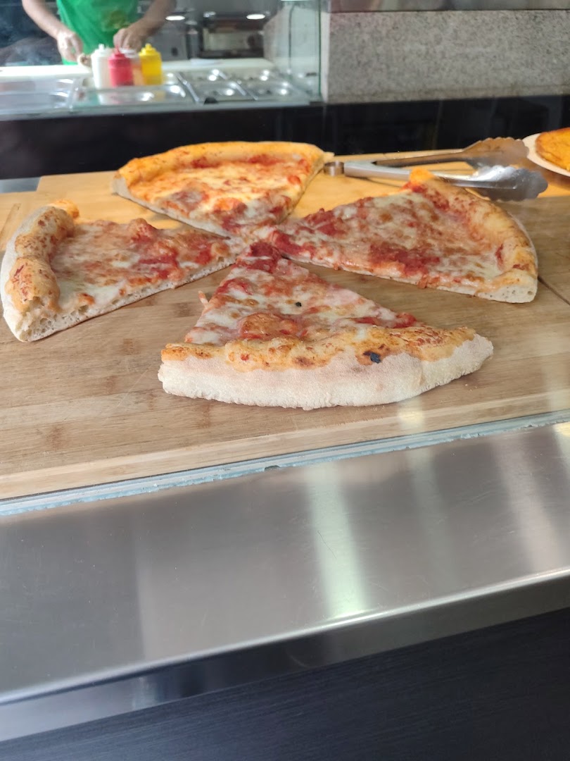 Kamber pizza kebap tacos