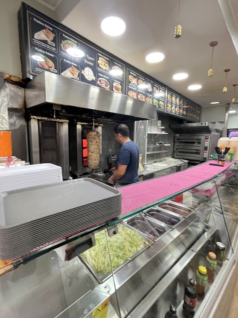 KAMBER Turkish Kebap, Torino