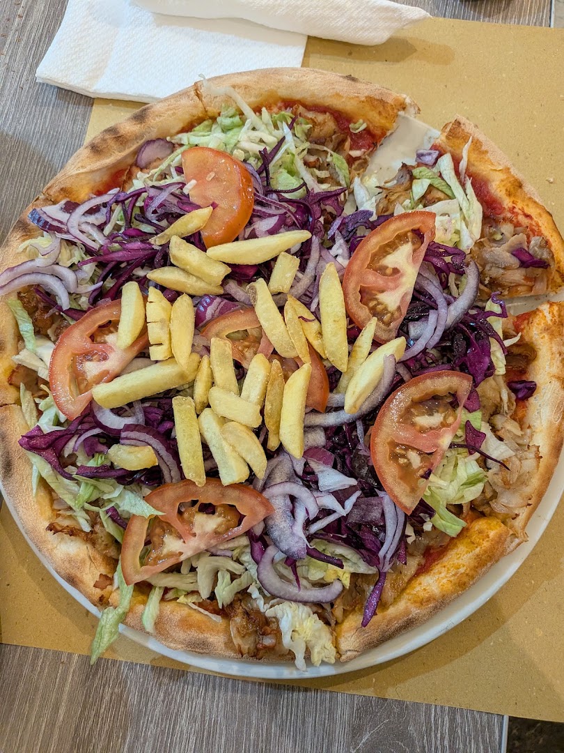 KAMBER Turkish Kebap