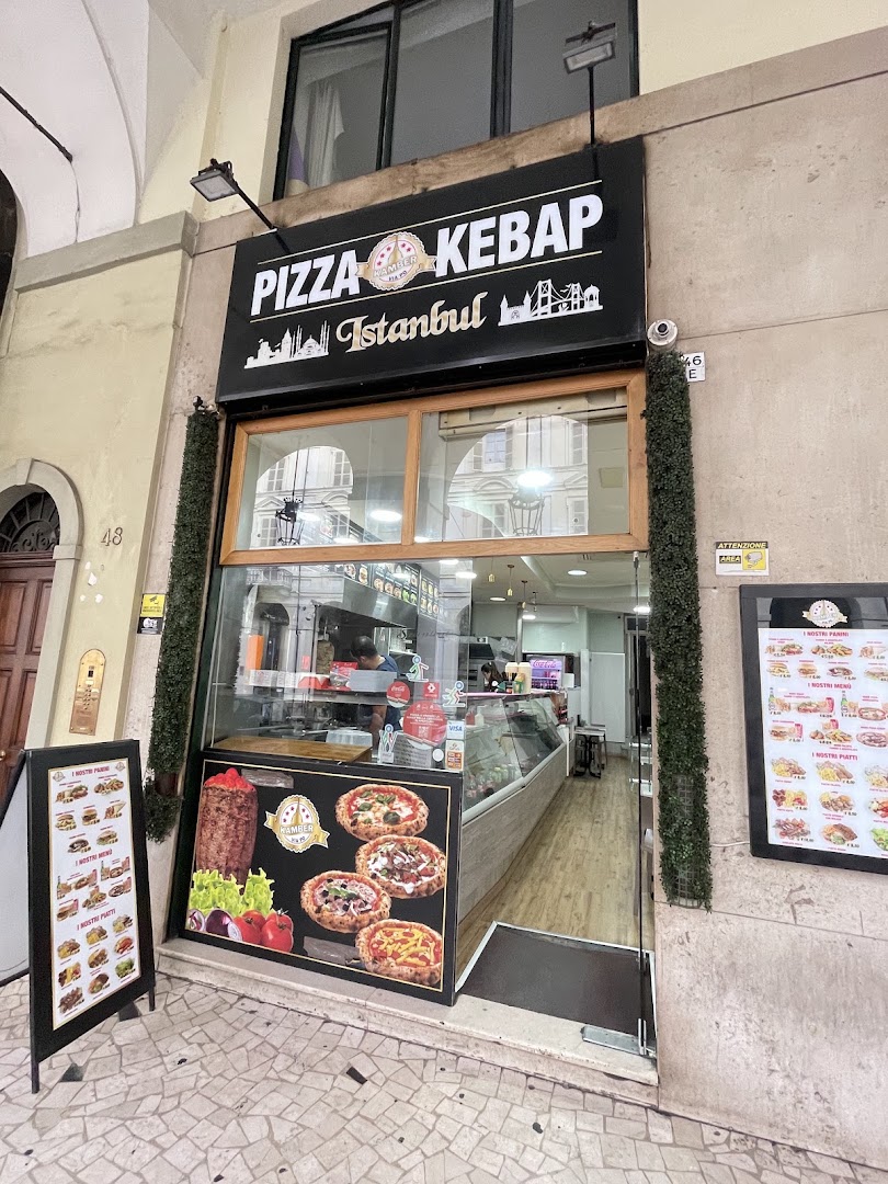 KAMBER Turkish Kebap