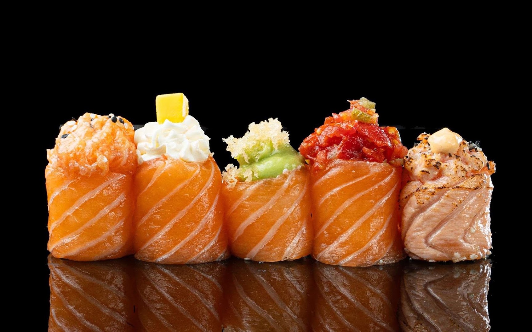 Kami Sushi, Vigevano