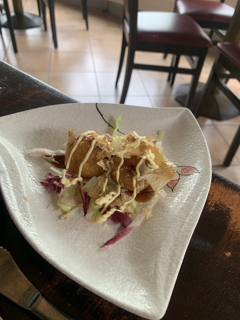 Kamiyama Ristorante Giapponese Novellara, Novellara