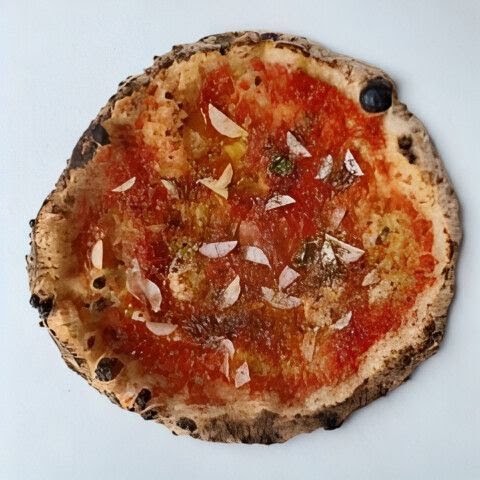 Kamkam Pizza, Ancona