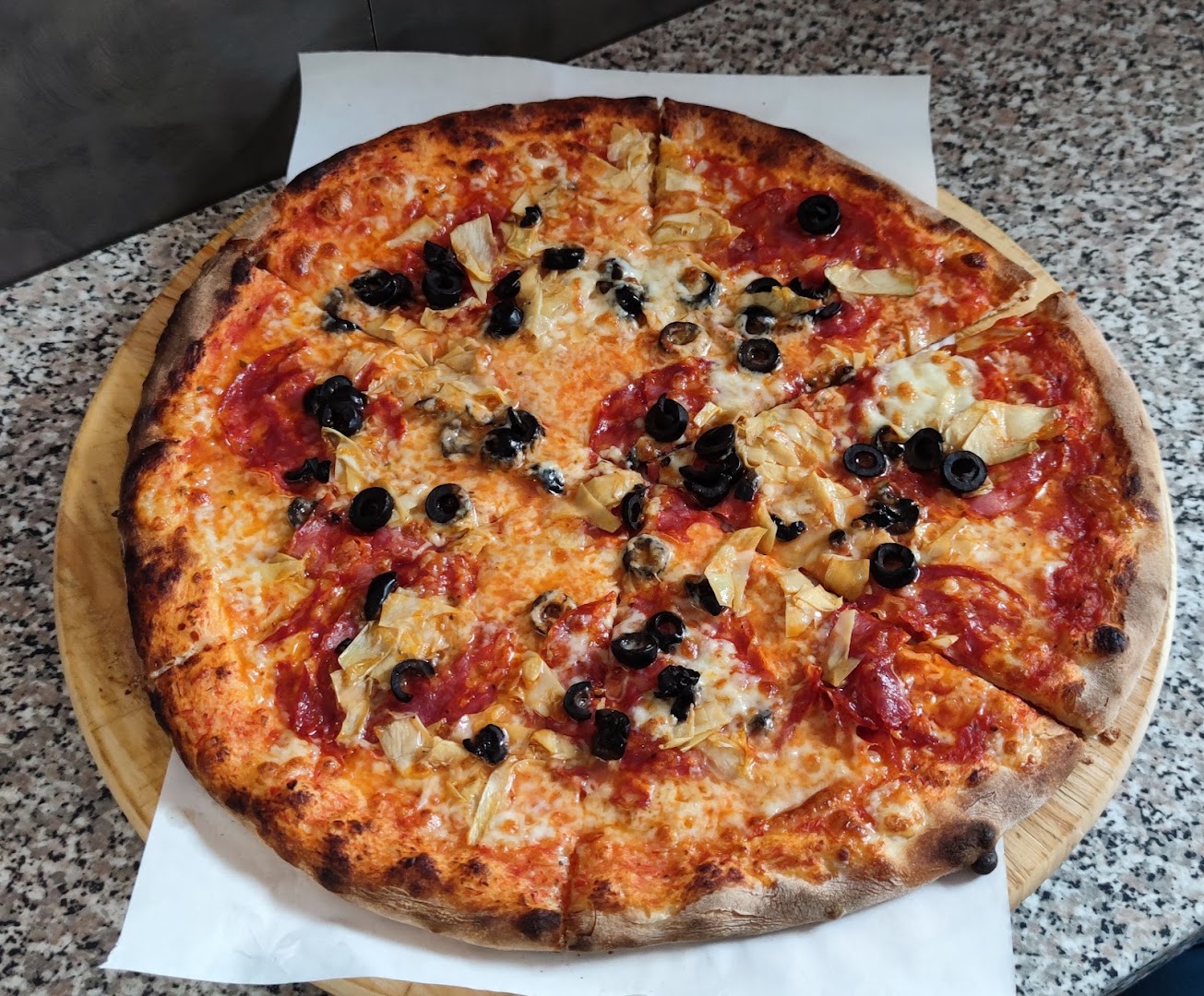 Kamkam Pizza