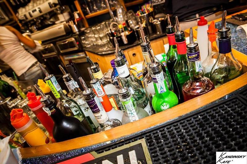 Kandinsky Kafè