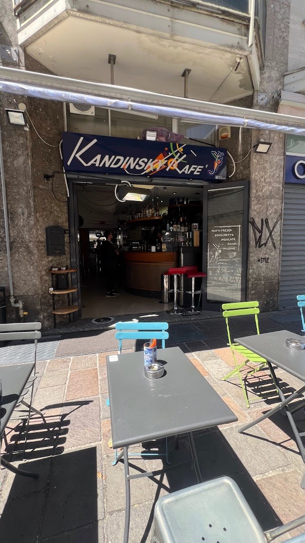 Kandinsky Kafè