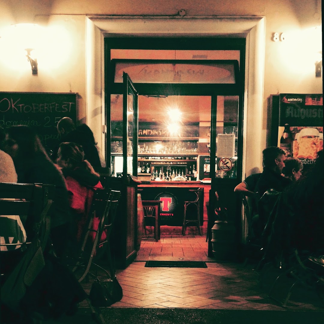Kandinsky Pub