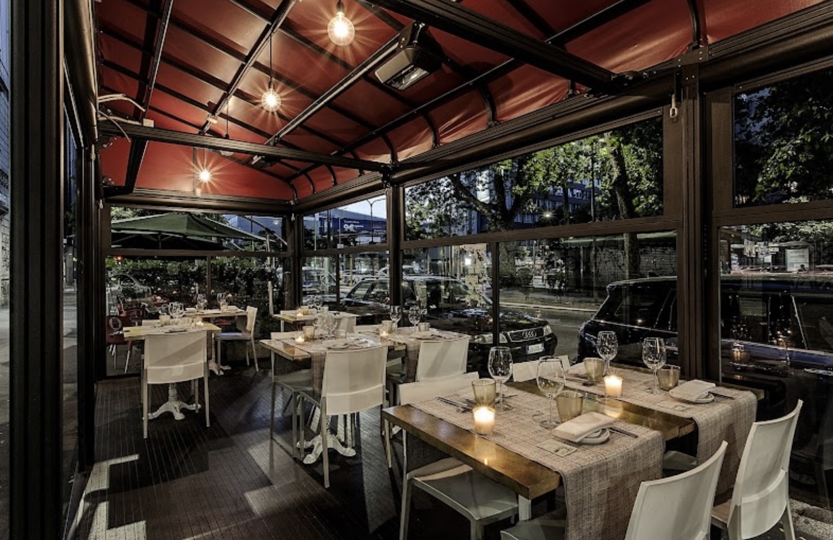 Kandoo Restaurant, Milano