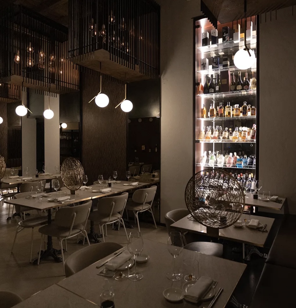 Kandoo Restaurant