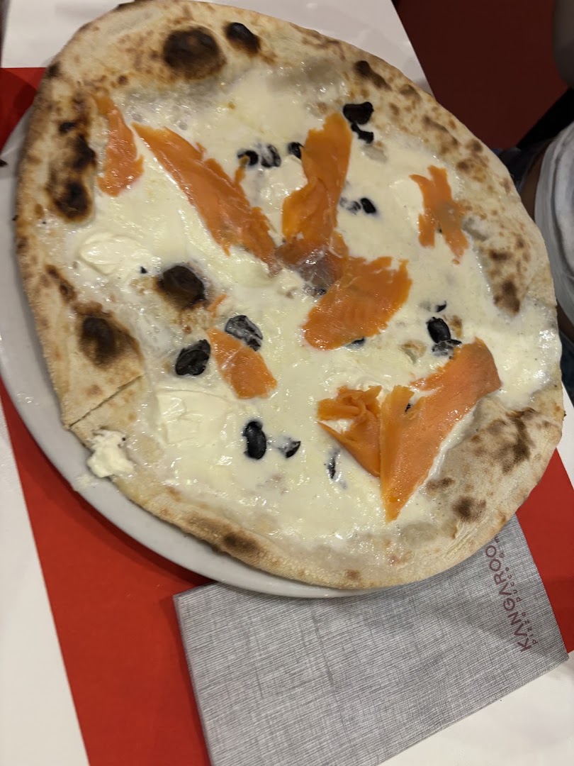 Kangaroo 2.0 Pizze Pucce & more, Casamassima