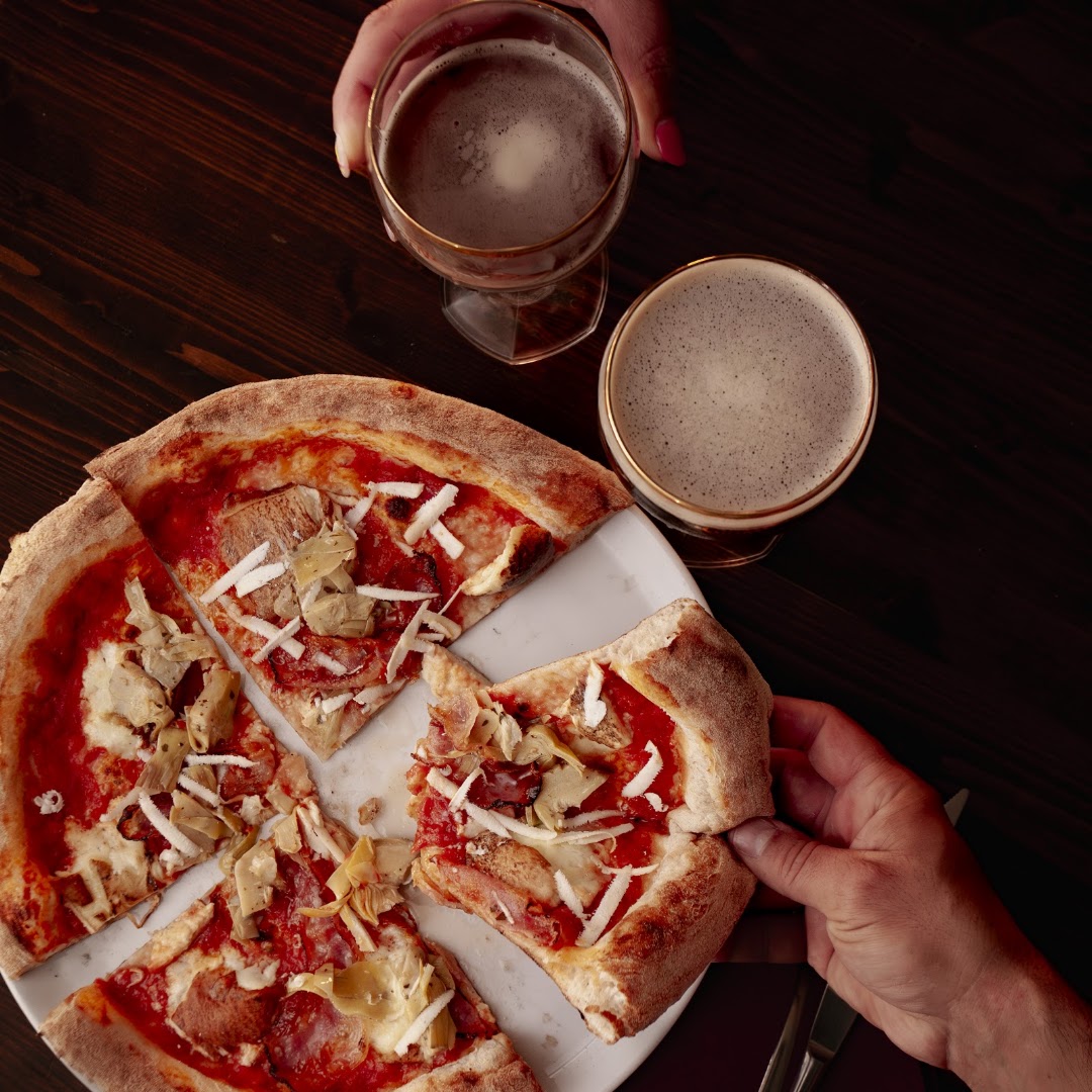 Kangaroo 2.0 Pizze Pucce & more