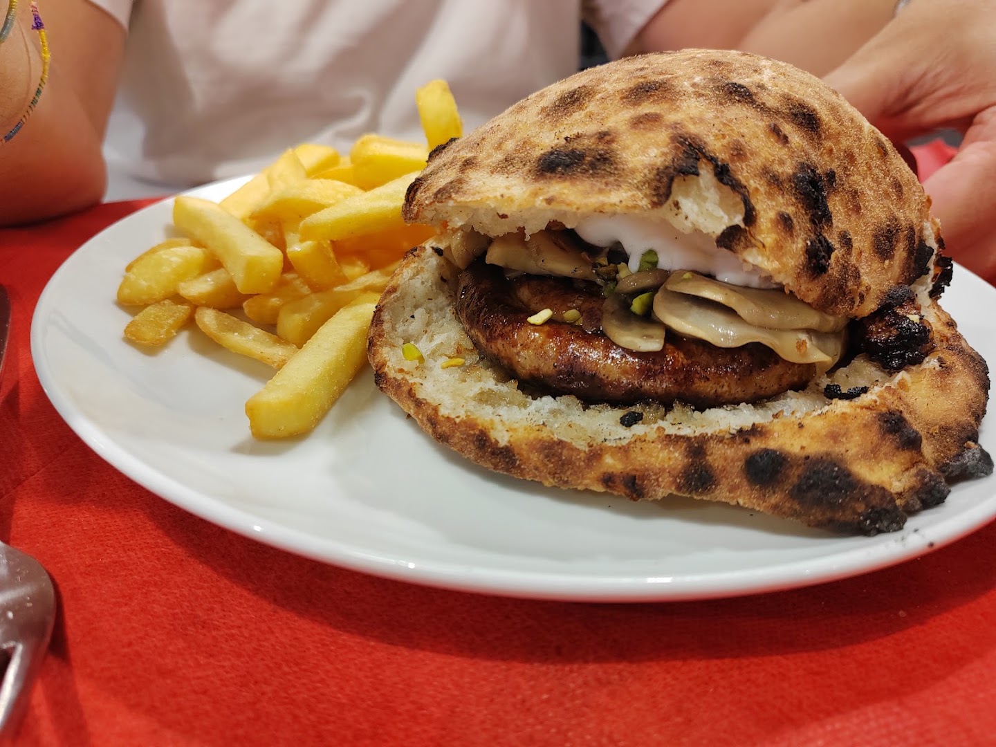 Kangaroo 2.0 Pizze Pucce & more