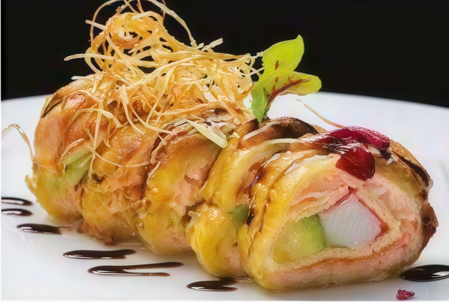 Kanpai Sushi Restaurant, San Martino in Strada