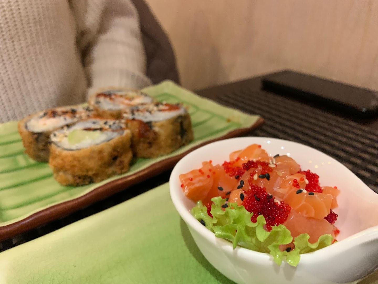 Kansai Restaurant & Pokèsai, Castano Primo