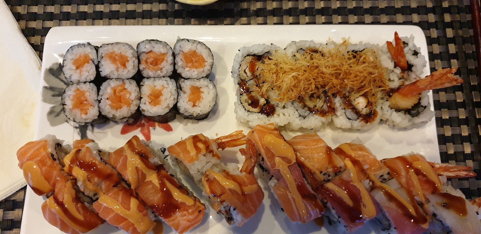 Kansai Restaurant & Pokèsai