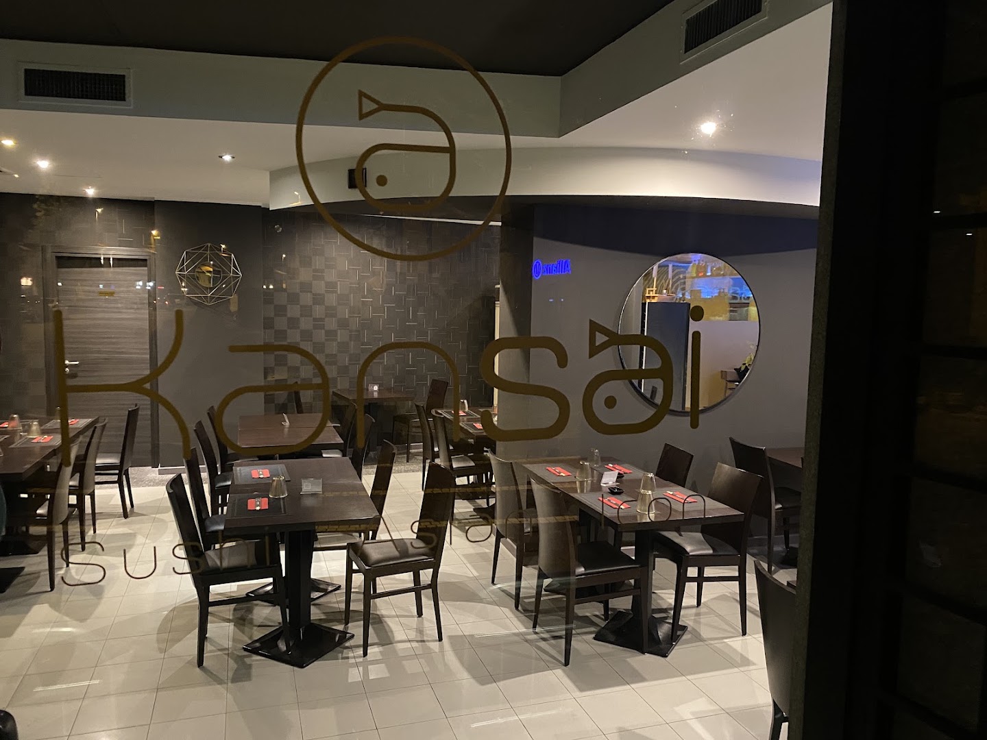 Kansai Restaurant & Pokèsai