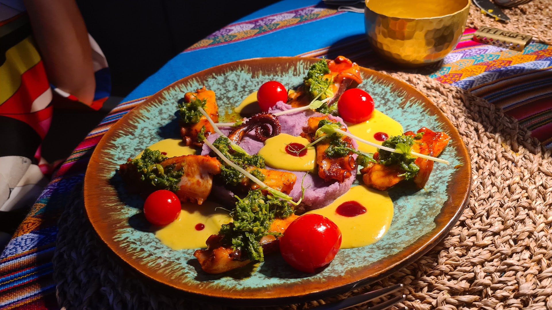 KANTU ristorante peruviano, Padova