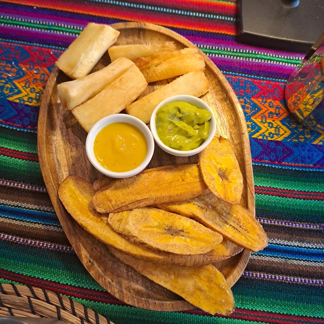 KANTU ristorante peruviano