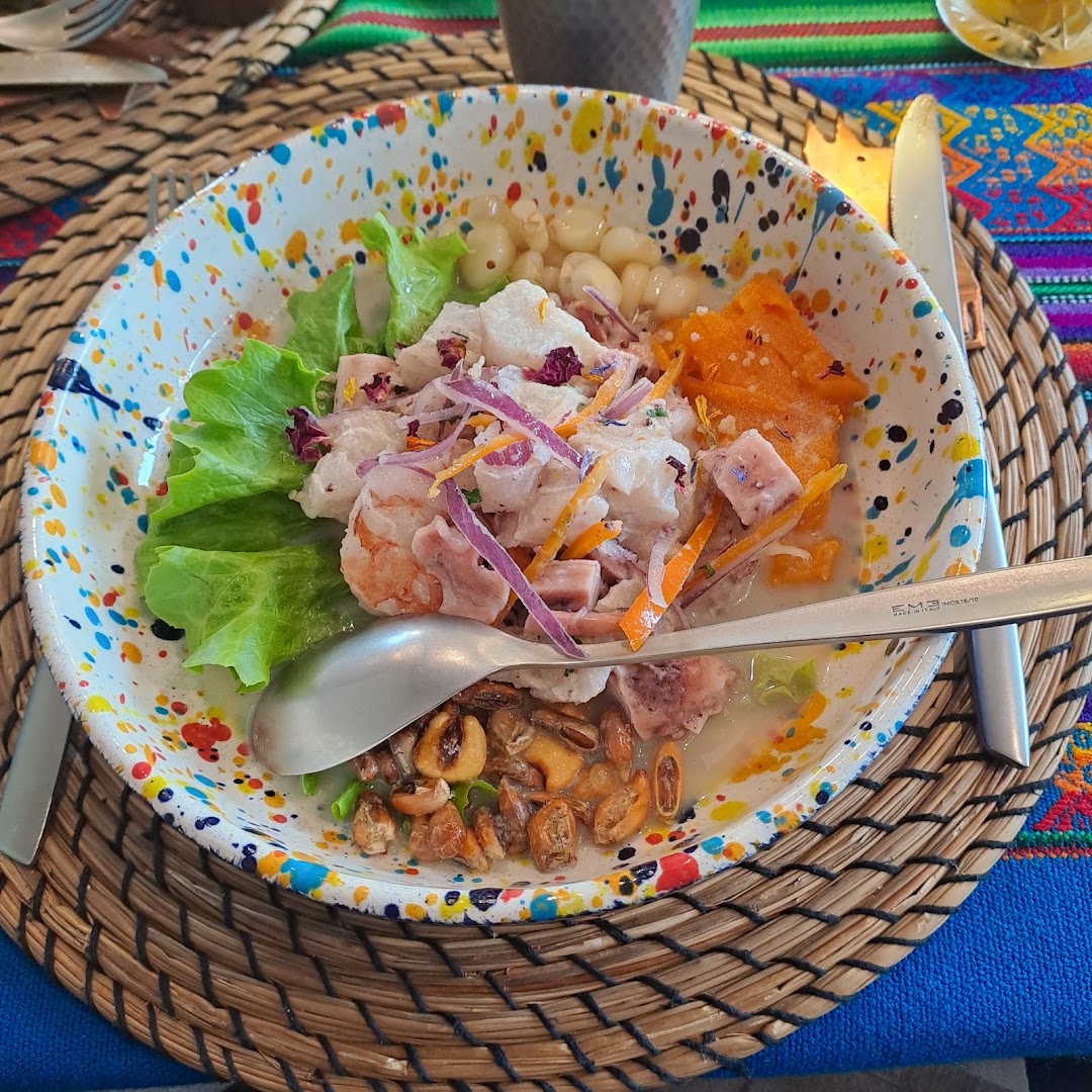 KANTU ristorante peruviano