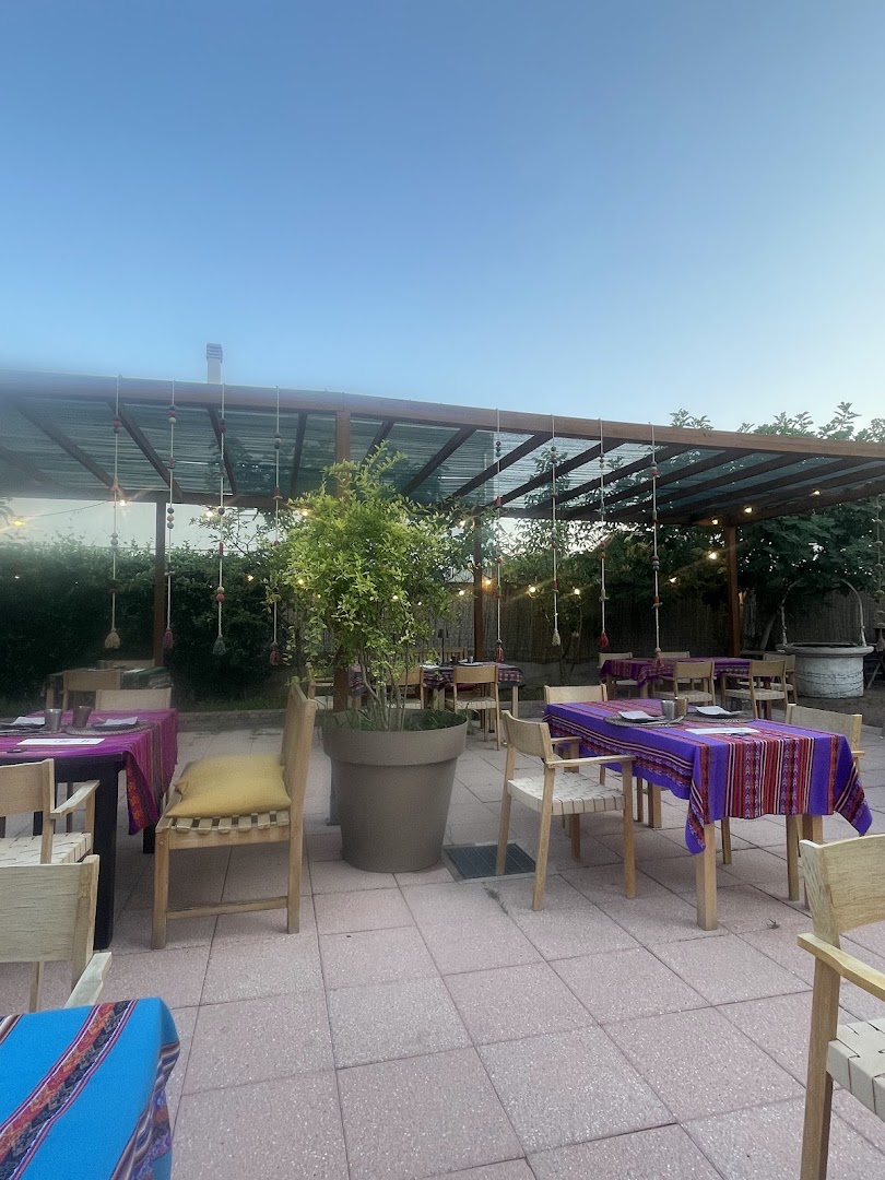 KANTU ristorante peruviano