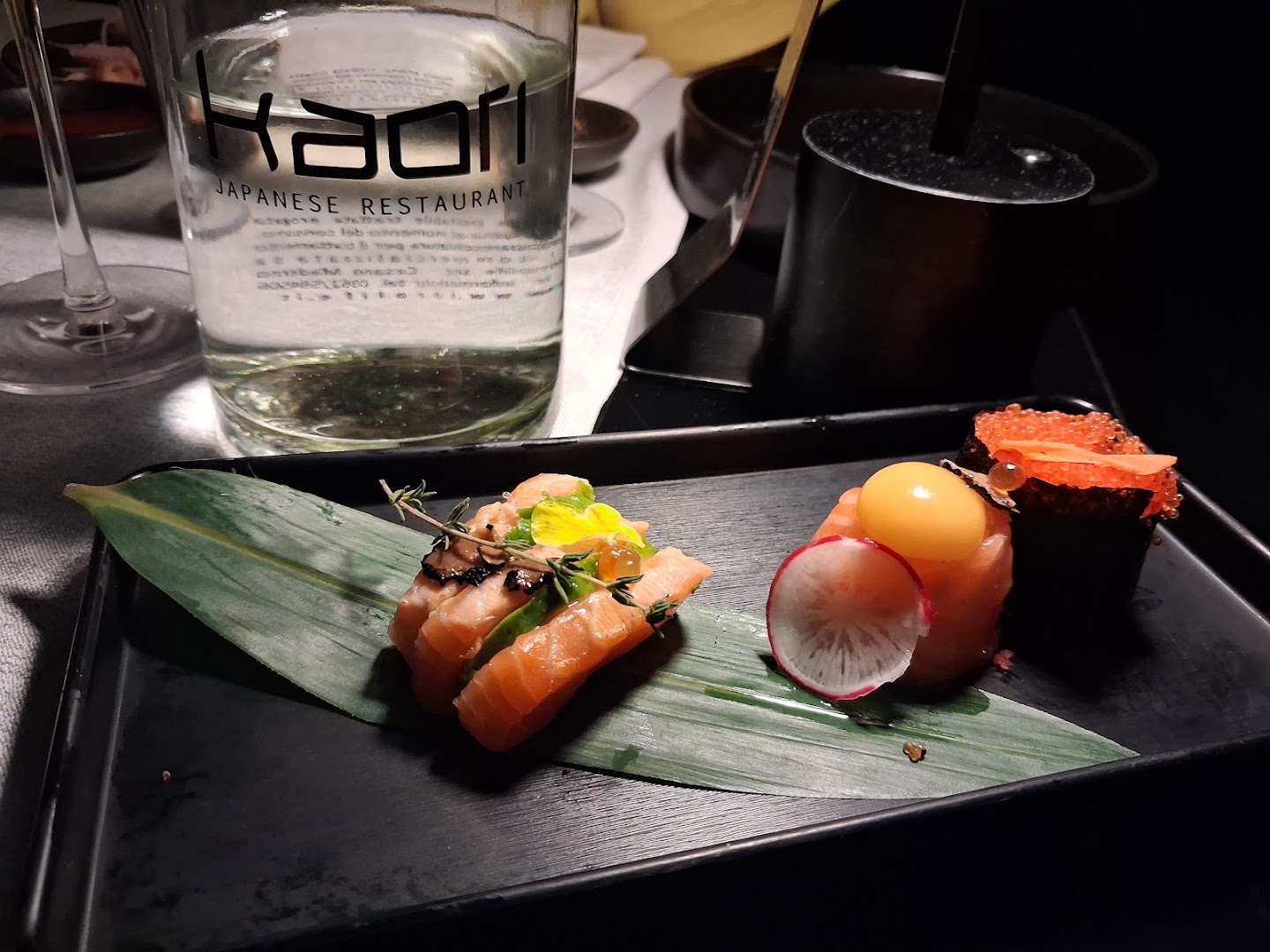 Kaori Japanese Restaurant - Milano