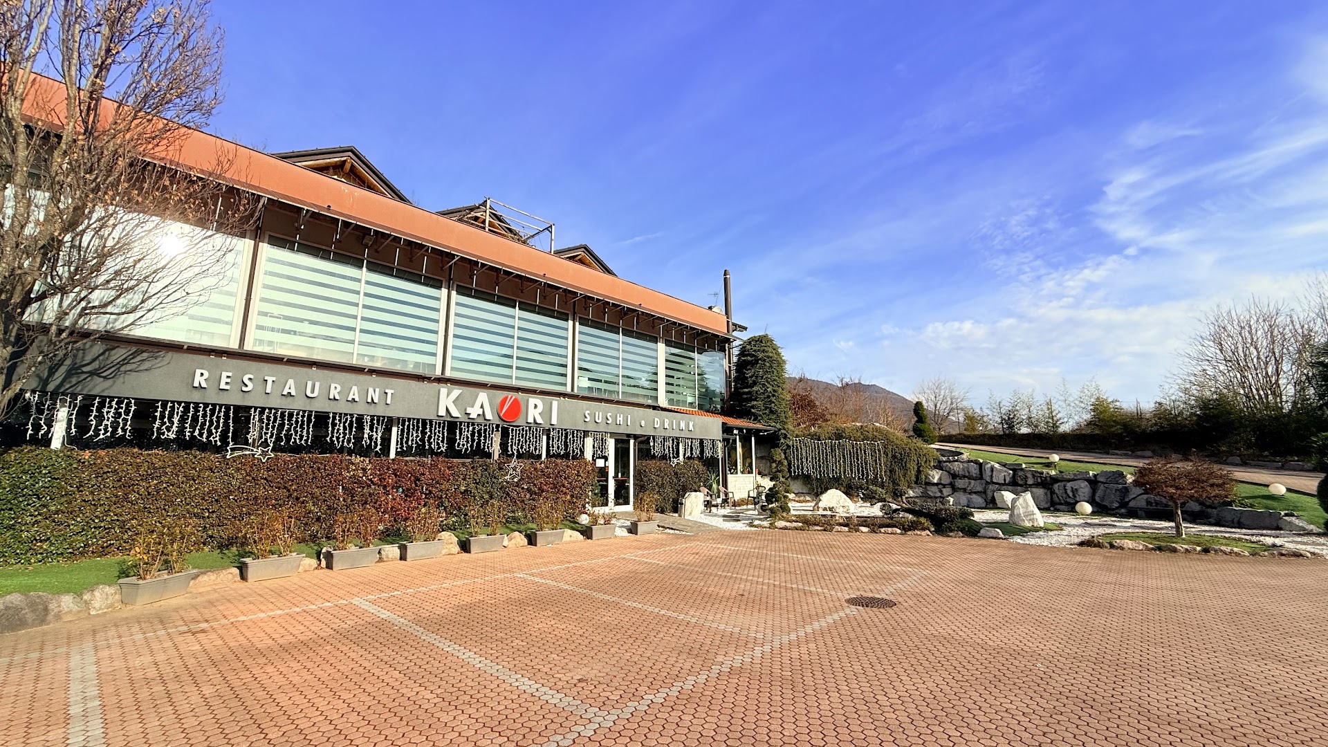 KAORI SUSHI RESTAURANT