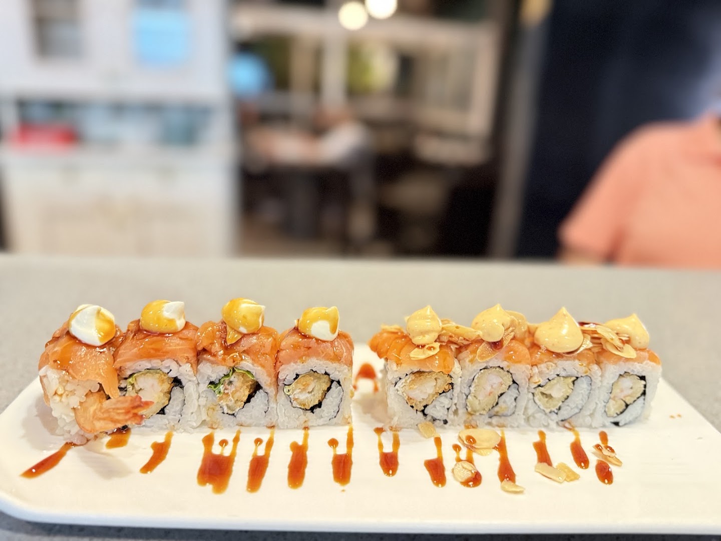 KAORI SUSHI RESTAURANT