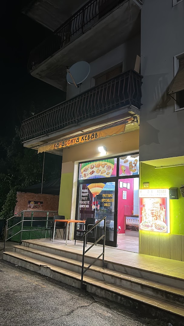 Kapadokya Kebab - Colli del Tronto